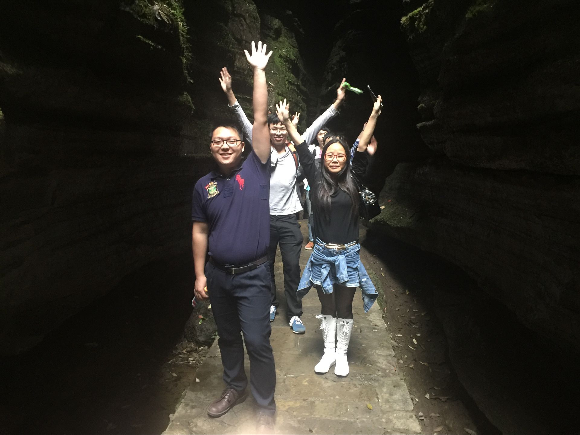 不一样的恩施，不一样的我们！