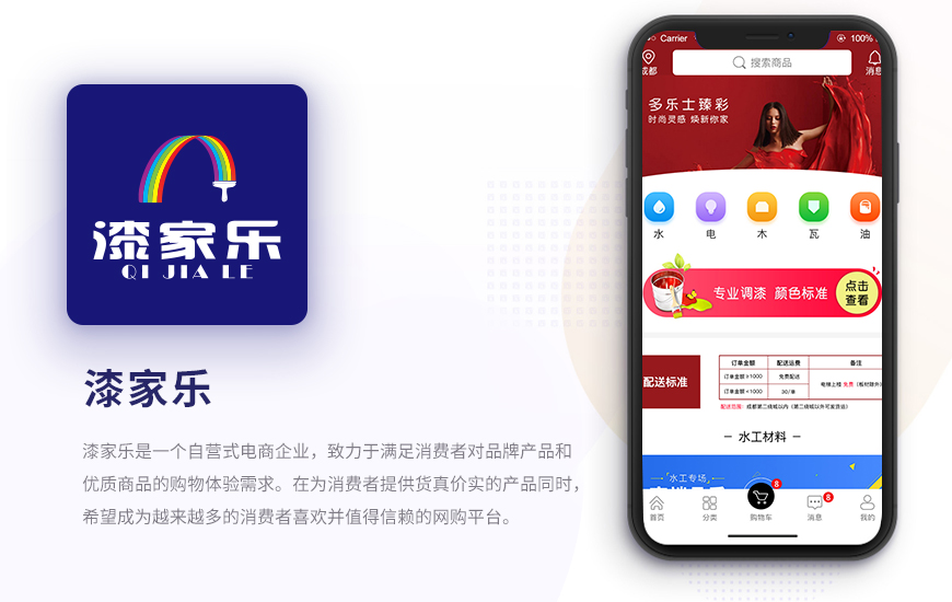 漆家乐